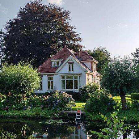Drenths Landgoed, Welkom Thuis Annerveenschekanaal Bagian luar foto