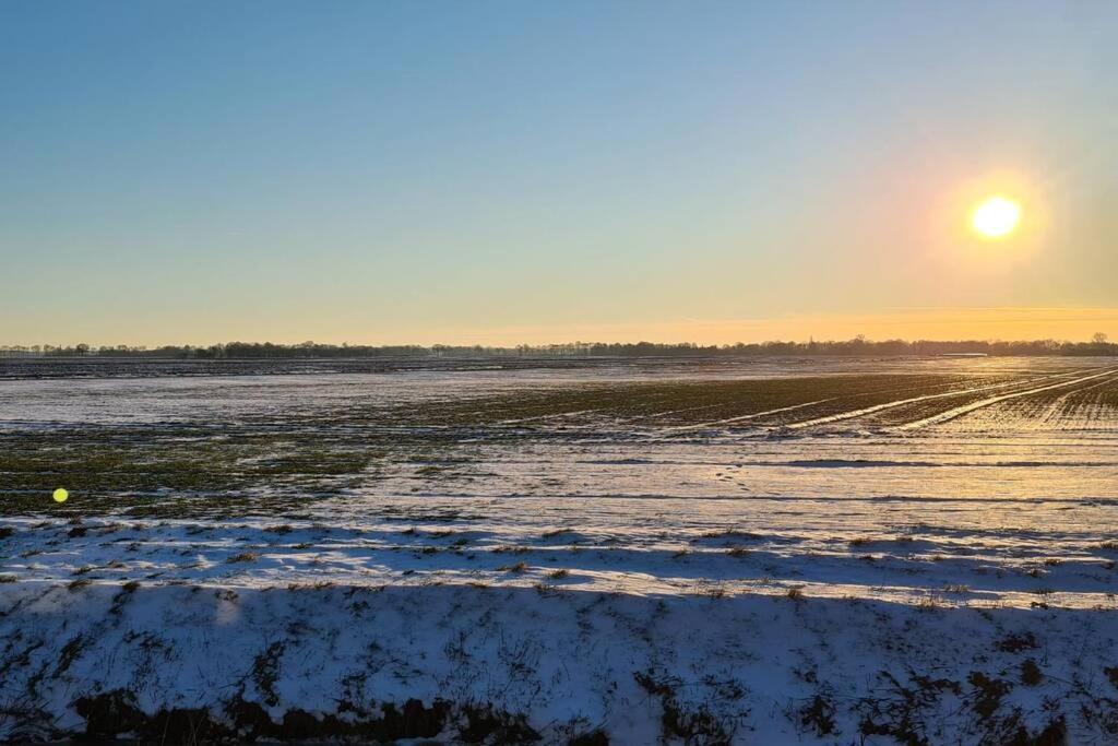 Drenths Landgoed, Welkom Thuis Annerveenschekanaal Bagian luar foto