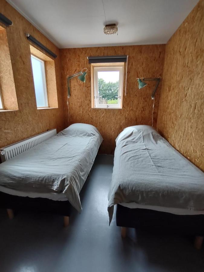 Drenths Landgoed, Welkom Thuis Annerveenschekanaal Bagian luar foto