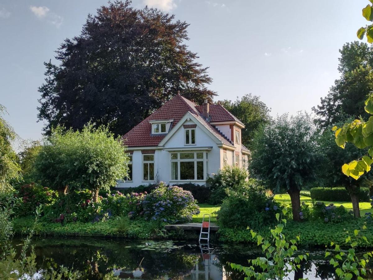 Drenths Landgoed, Welkom Thuis Annerveenschekanaal Bagian luar foto