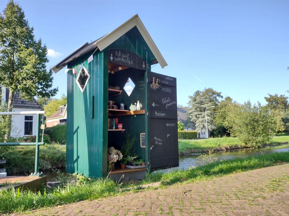 Drenths Landgoed, Welkom Thuis Annerveenschekanaal Bagian luar foto