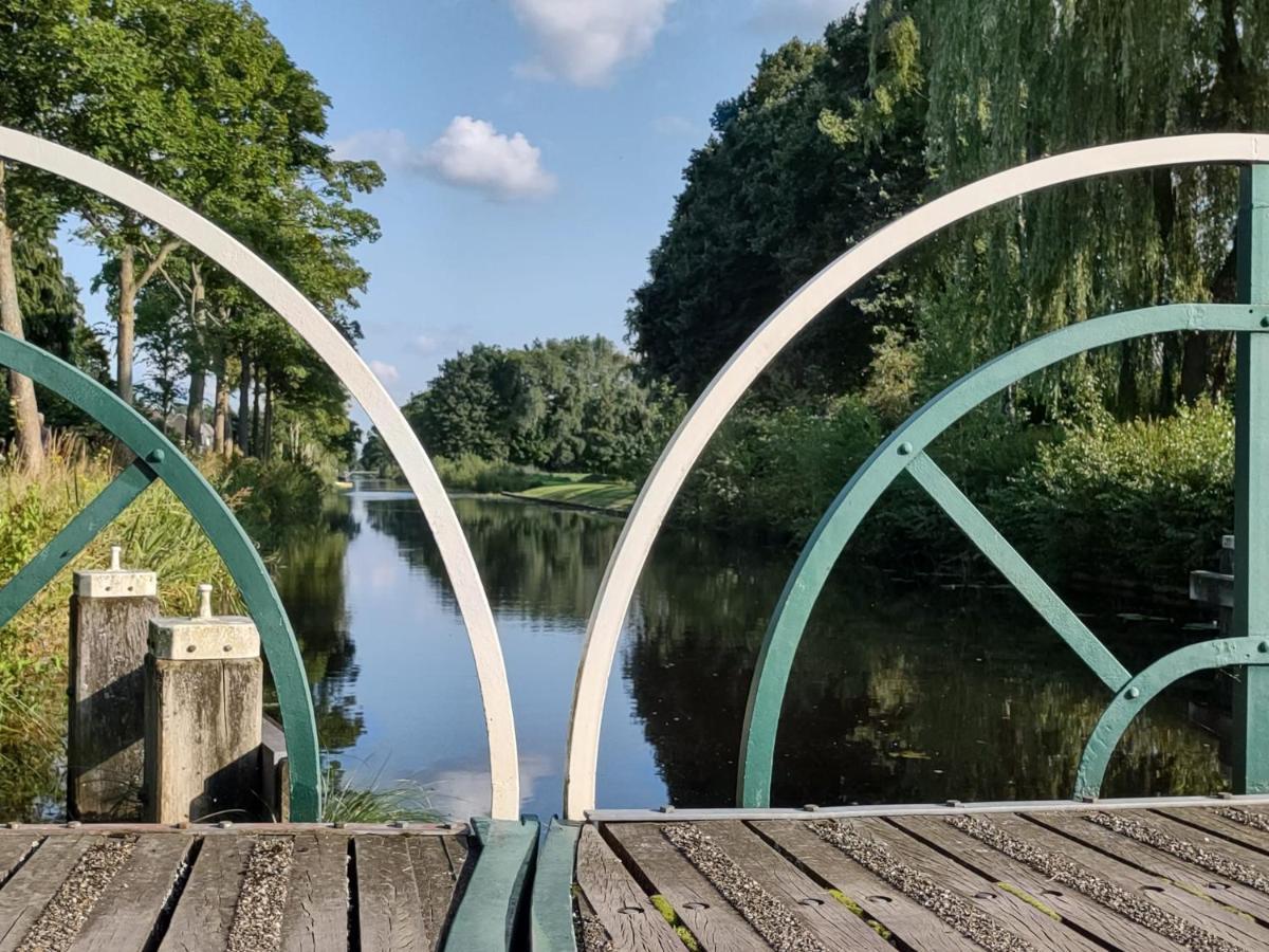 Drenths Landgoed, Welkom Thuis Annerveenschekanaal Bagian luar foto
